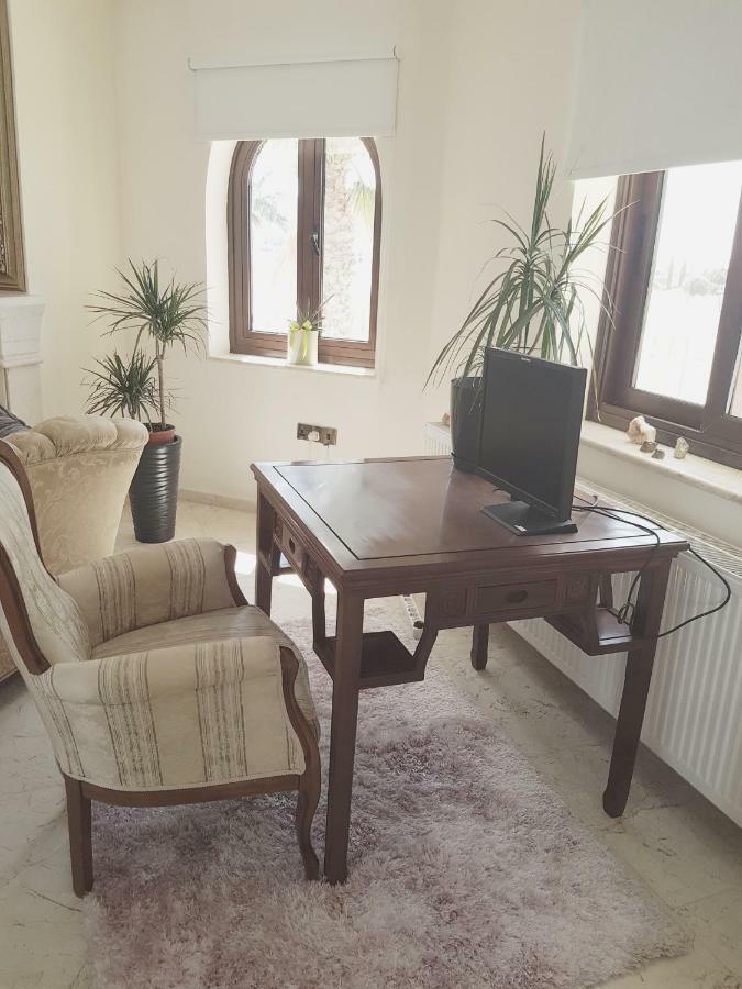 Larnaca Mansion Ideal For 3 Families Or More Dış mekan fotoğraf